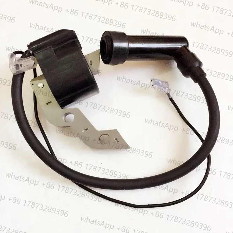 Фото 1 шт. катушка зажигания для Hitachi Koki 6.0HP E24SC, детали двигателя Hitachi Koki E 24SC Briggs, горизонтальный культиватор №1