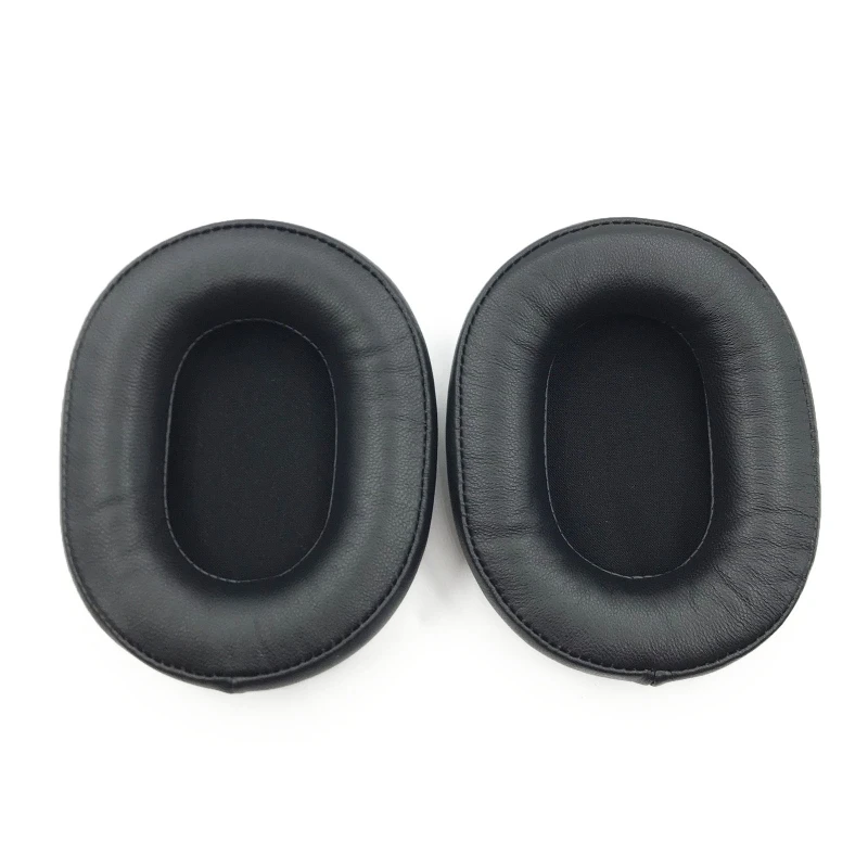 

Lambskin Ear Pads for Audio-Technica ATH-MSR7 MSR7b MSR7SE DSR7BT MSR7NC Headset Earpads Headphone Extra Durable Cover 1 pair