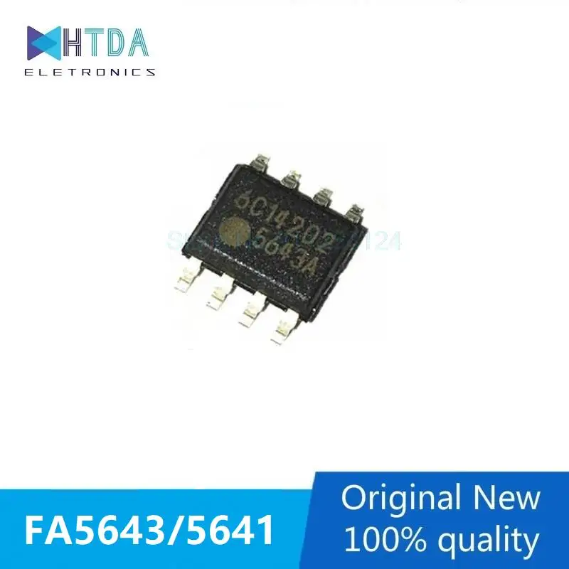 2 шт./лот FA5643AN FA5643N FA5643 5643A FA5641 5641 SOP8