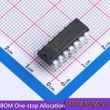 

100% оригинальная Φ/P Φ микрокомпьютер с одним чипом (MCU/MPU/SOC) PIC16LF1554 I P