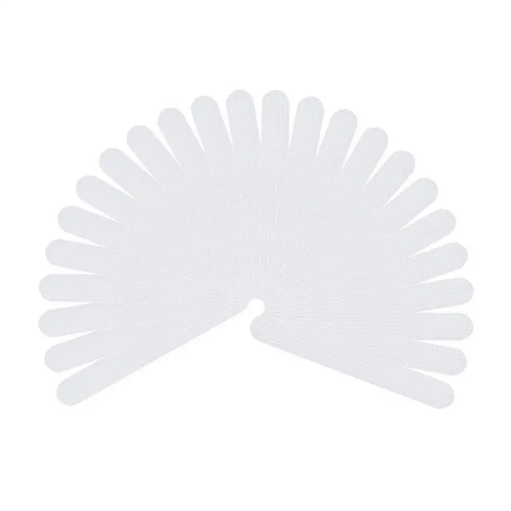 

Ingrown Toenail Straightening Clip Transparent Elastic Patch Sticker Toe Nails Care Corrector Patch Brace Pedicure Tools