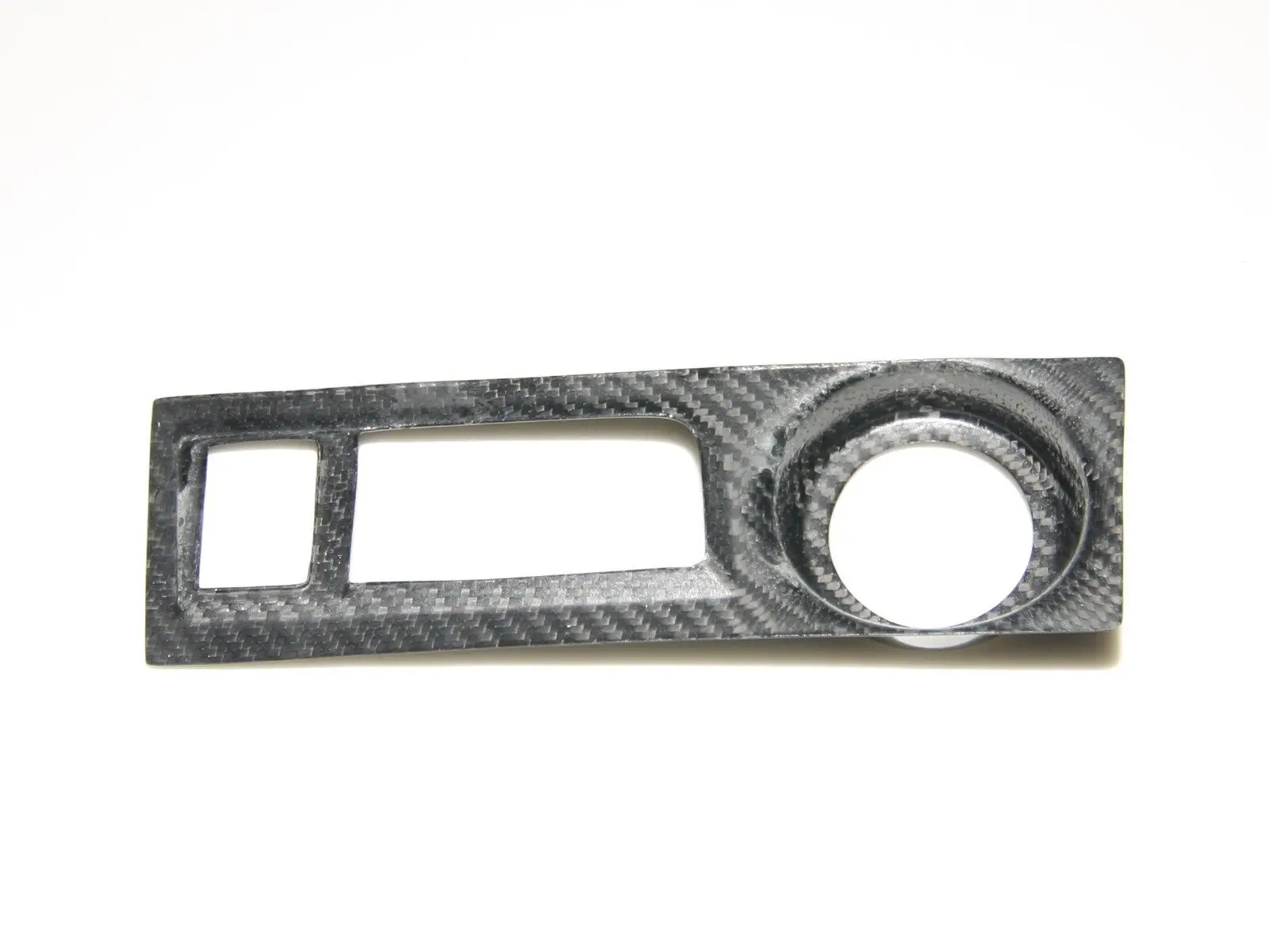 Внутренняя панель из сухого углеродного волокна LHD для запуска двигателя