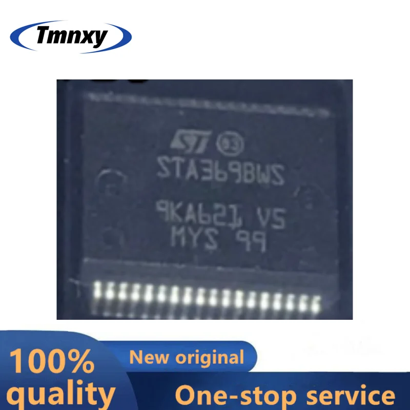 

10PCS STA369 STA369BW BWS STA3698WS SSOP36 Audio Amplifier Chips Sold In Original Packaging