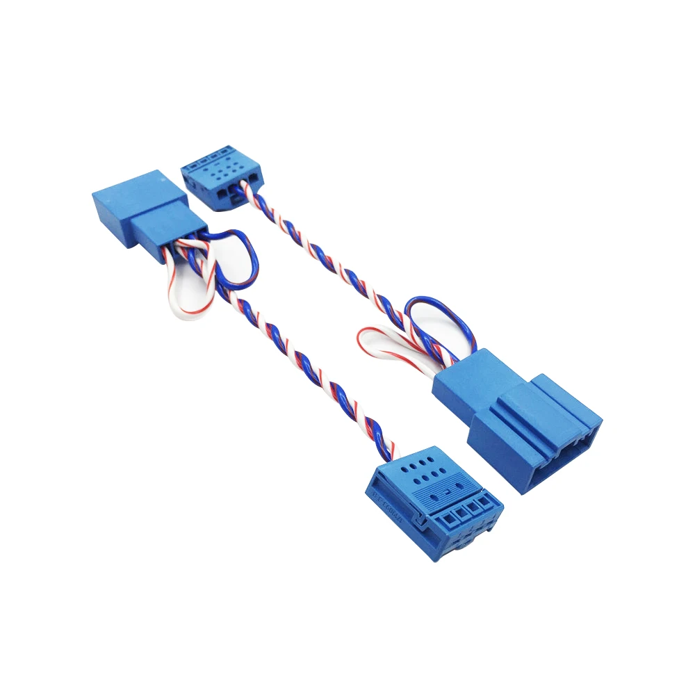 

Автомобильная проводка для сабвуфера, подходит для BMW F10, F11, F07, F20, F30, F32, F25, G30, адаптер для динамика, жгут проводов для динамика, провода для кабеля низкого диапазона