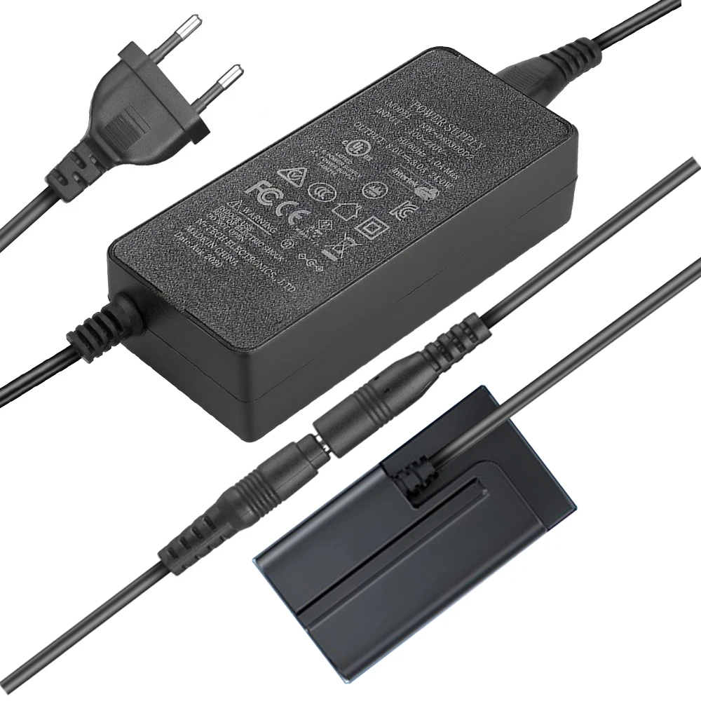 

Муляж аккумулятора NP F550 NPF550 с адаптером питания переменного тока для камеры Sony F550 F750 F970 2500C 1500C