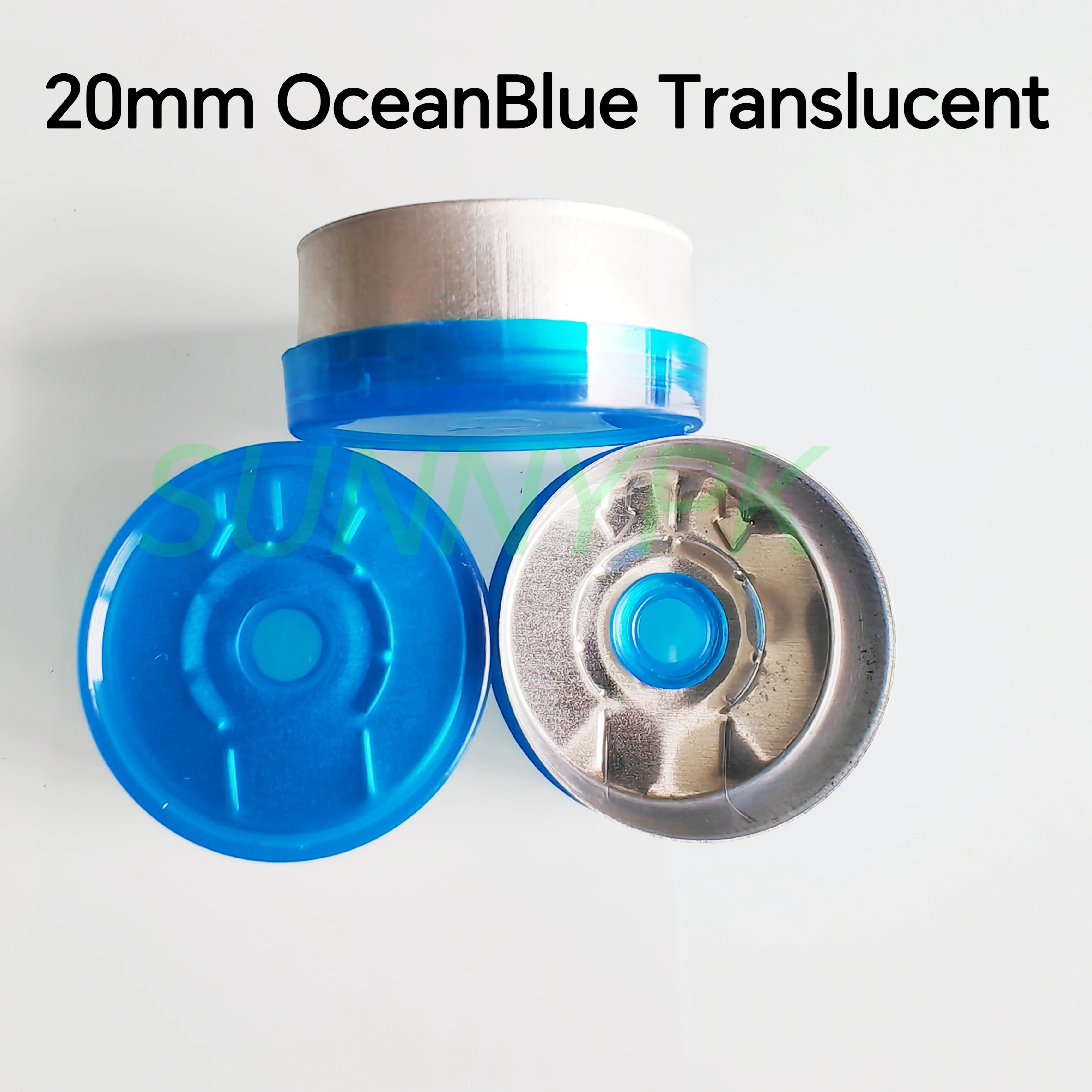 

Цветные пластиковые уплотнительные крышки SUNNYPK 20 мм, 50 шт.