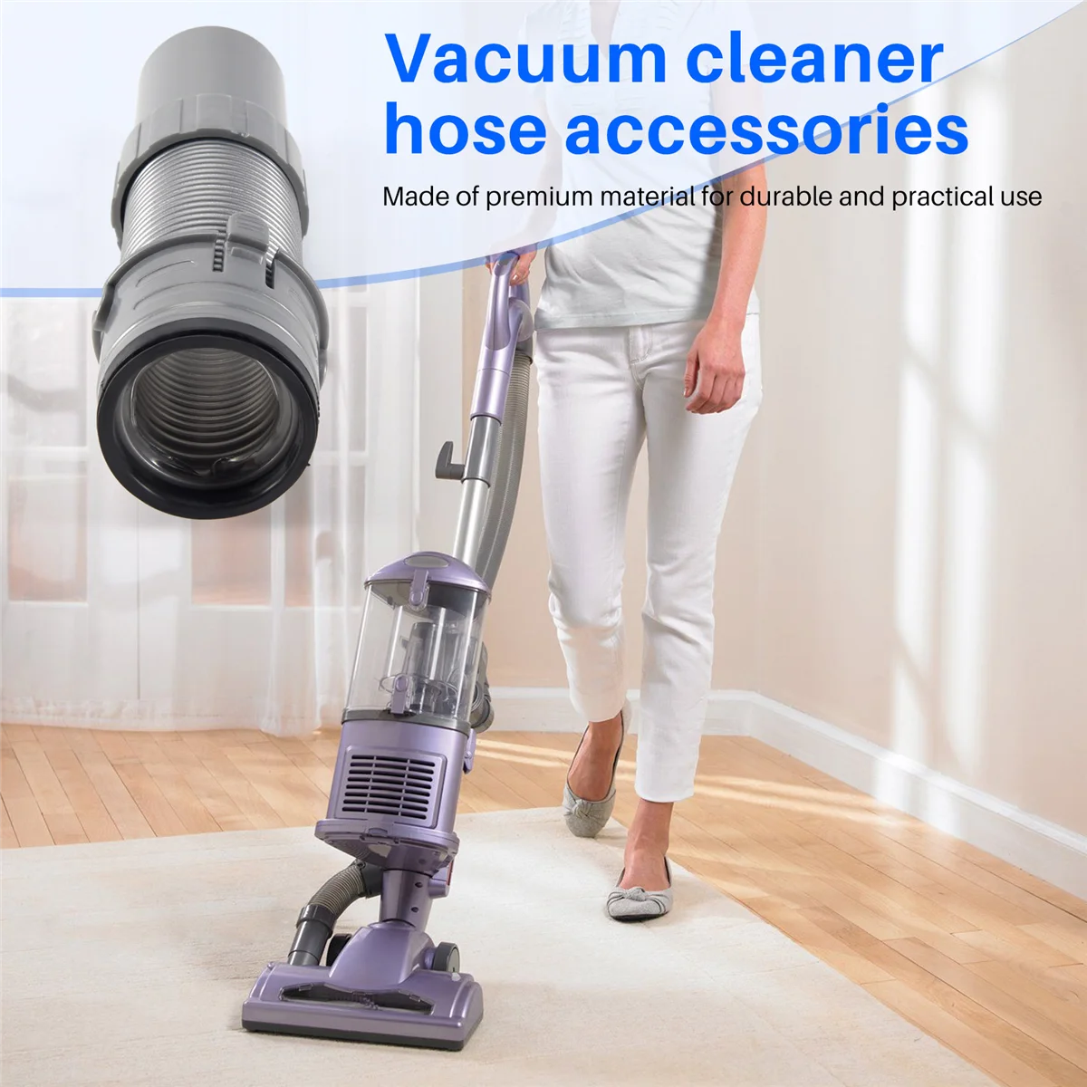 Шланг для пылесоса насадка Shark Navigator Lift-Away NV350 NV351 NV352 NV356 NV357 UV440 замена детали No 193FFJ