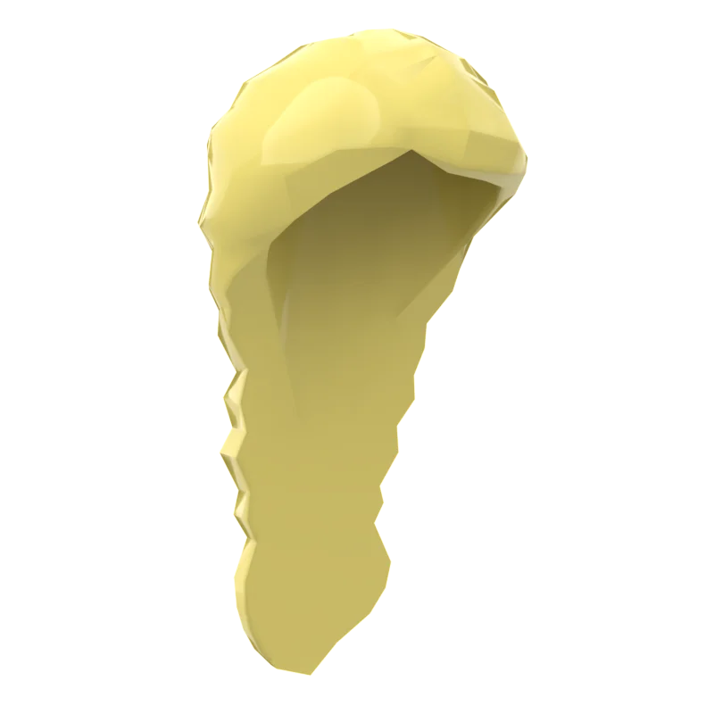 

10PCS High-Tech Assemble Particle 15675 Kit Wig Bricks Building Blocks DIY Replaceable Part Children Toys