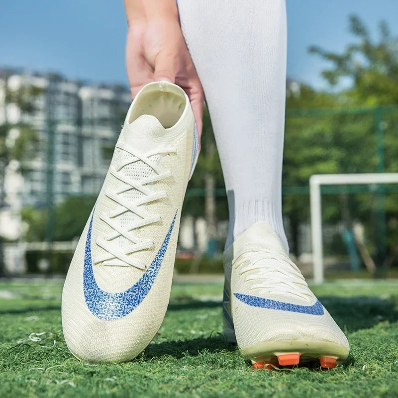 2025 Men Football Shoes Society Cleats Soccer Shoe Fast Football Field Boots Professional Original Indoor Training Sneaker Match (art.: 3920ca7fa0bc8) - 3920ca7fa0bc8