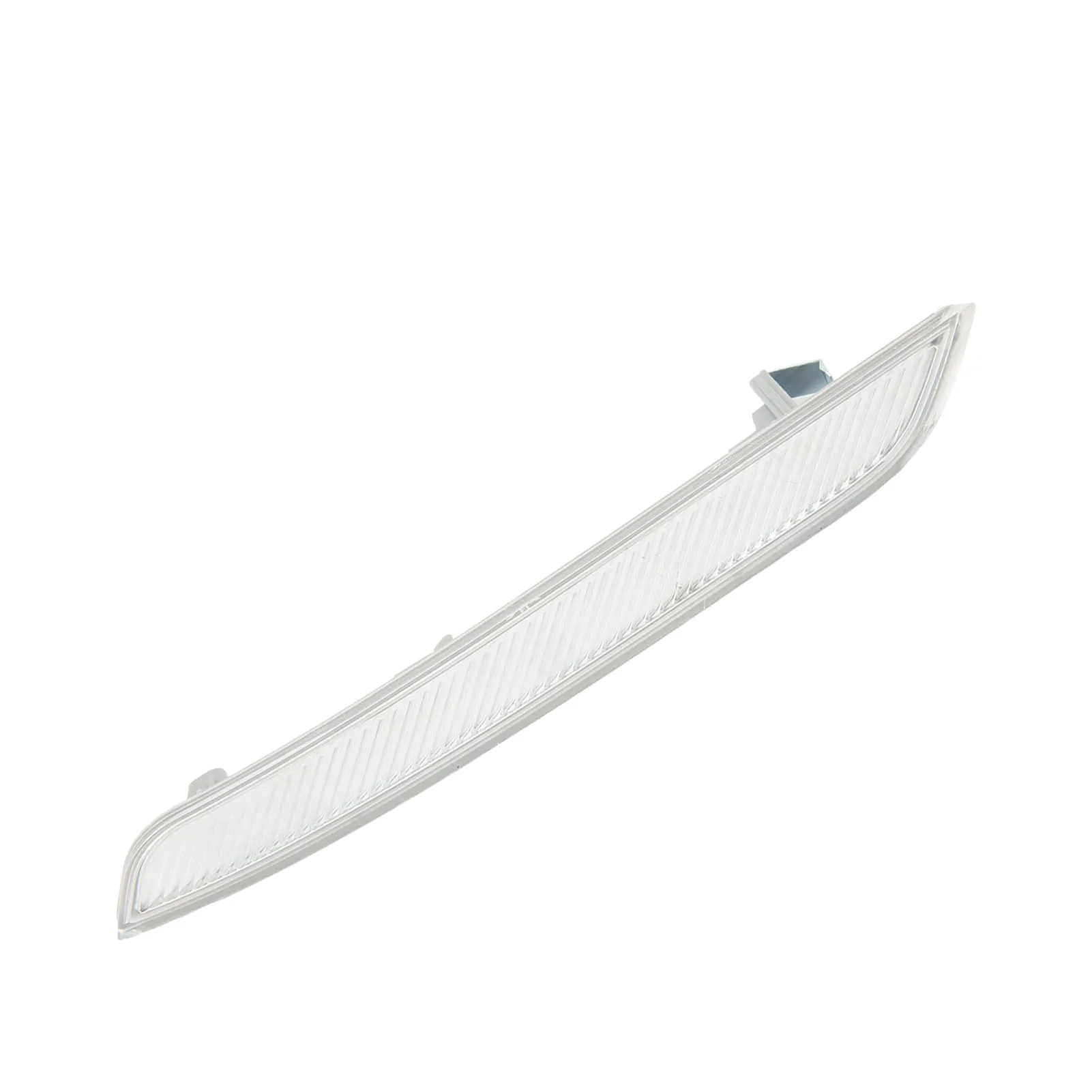 ła przezroczysty biały odbłyśnik EBTOOLS do przedniego zderzaka zwiększa widoczność w odbłyśniku obrysowym bocznego pojazdu d...