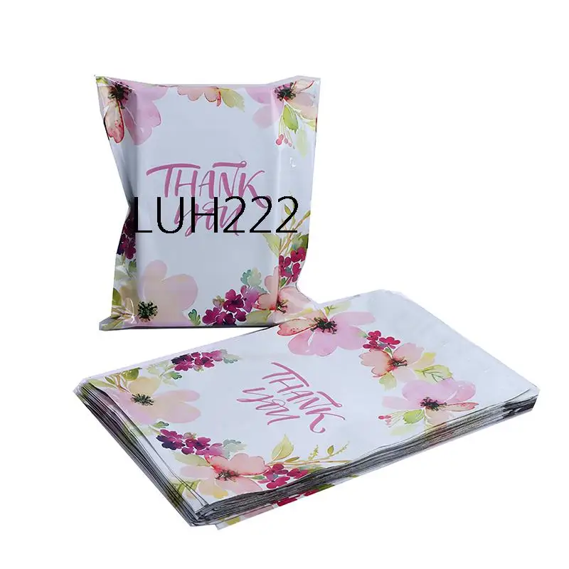 

Конверты для самостоятельной упаковки, с печатью, 10 шт.