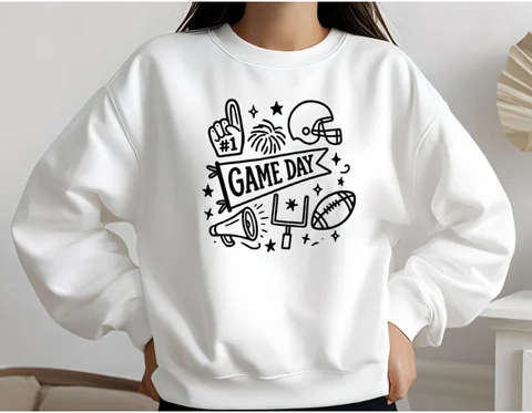 Шютти толстовка Football Game Day