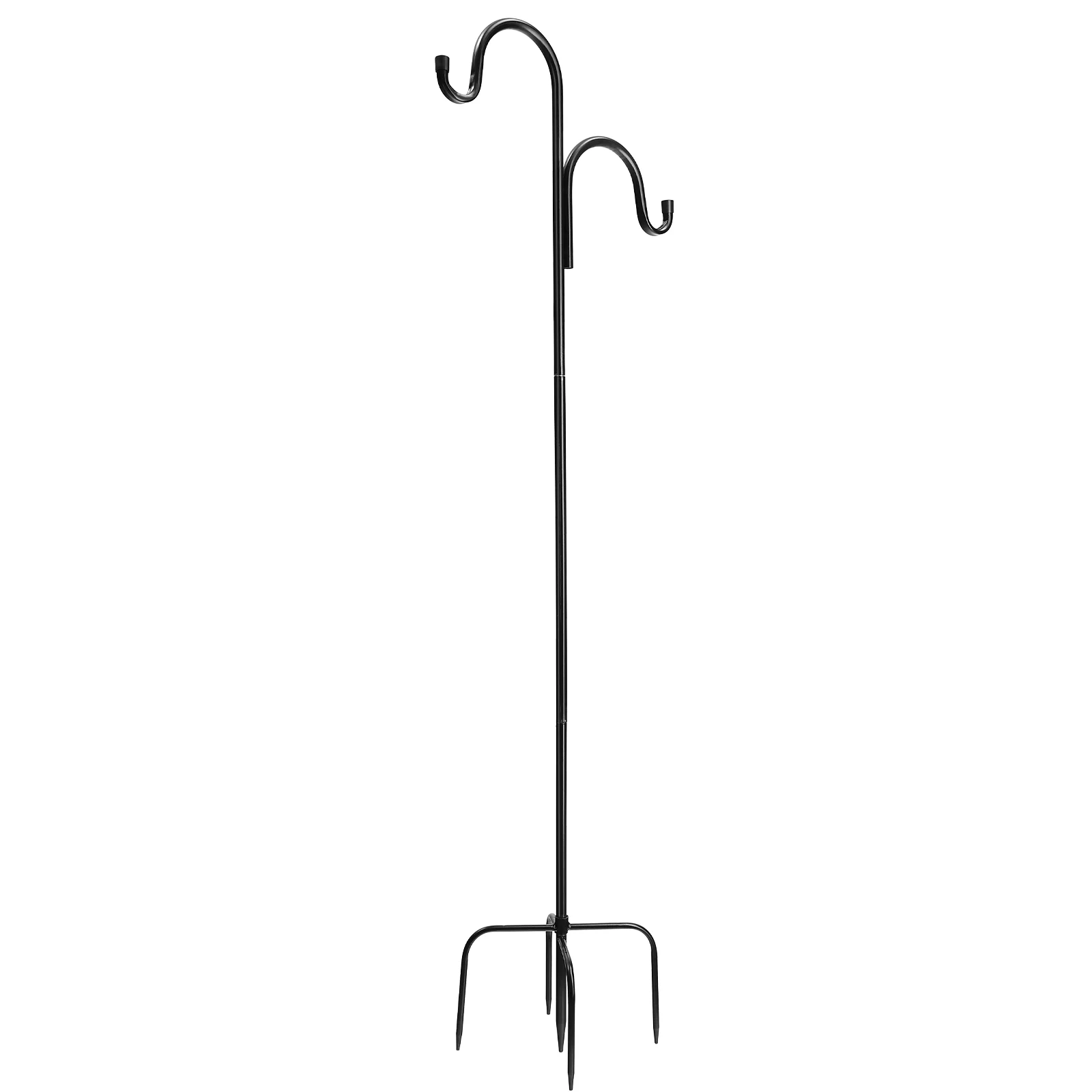 

Hanging Racks Clothes Heavy Duty Shepherd Hook Flower Pots Outdoor Plants Lantern Hooks
