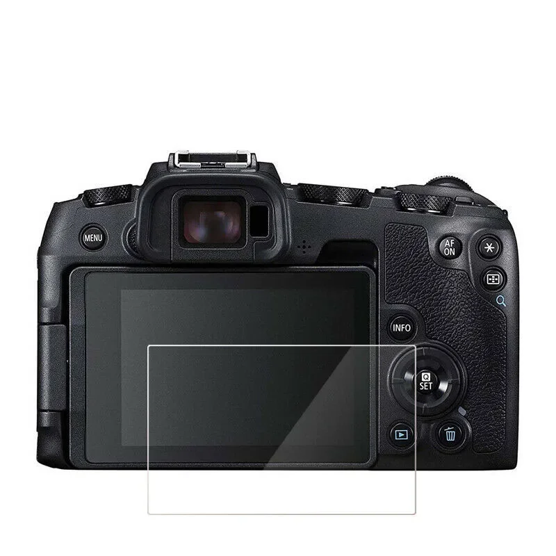 Для Canon EOS RP 2 шт. защитная пленка из закаленного стекла
