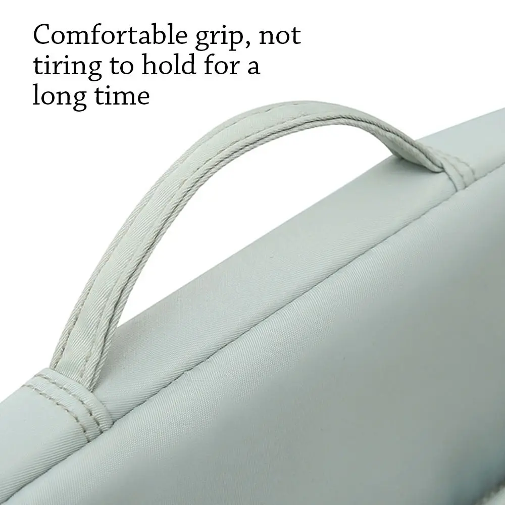 Профессиональный Оксфордский чехол для ноутбука ультратонкая противоударная