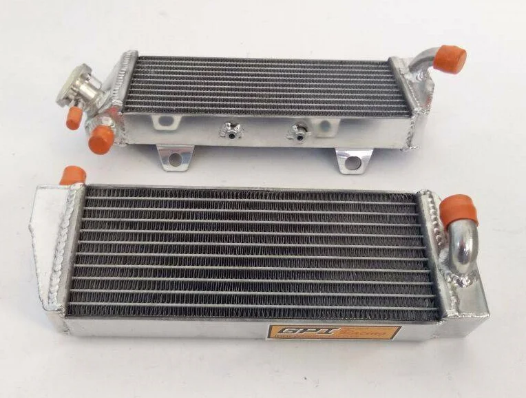 Для 2017-2019 HUSQVARNA FE450 FE501 FE 450 501 алюминиевый радиатор охлаждающей жидкости 2017 2018 2019