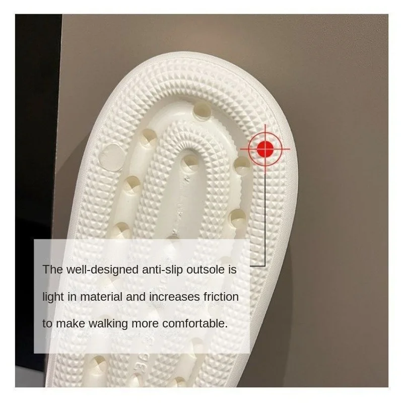 Крутые женские шлепанцы Kirby Ummer мягкие сандалии с мультяшным рисунком Пляжная