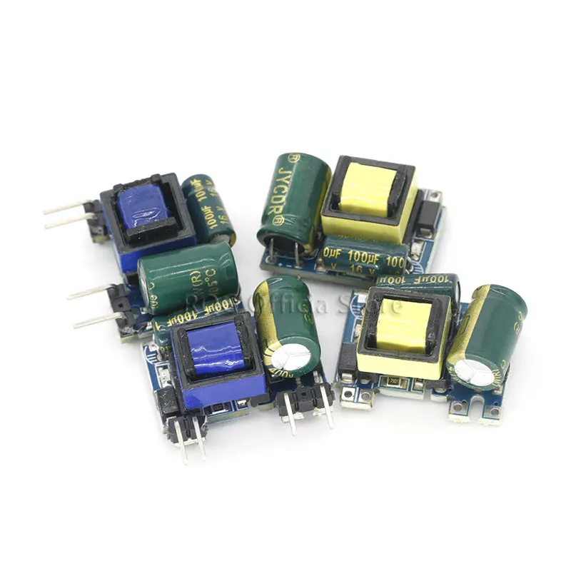 AC-DC 5V 700mA 12V 300mA 3 5 W изолированный модуль источника питания понижающий