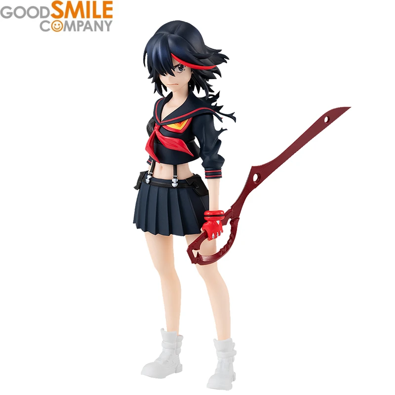 

100% оригинальные модели игрушек ГСК Matoi Ryuuko KILL La KILL Qversion мини-фигурка аниме, подарок на день рождения, коллекционное украшение
