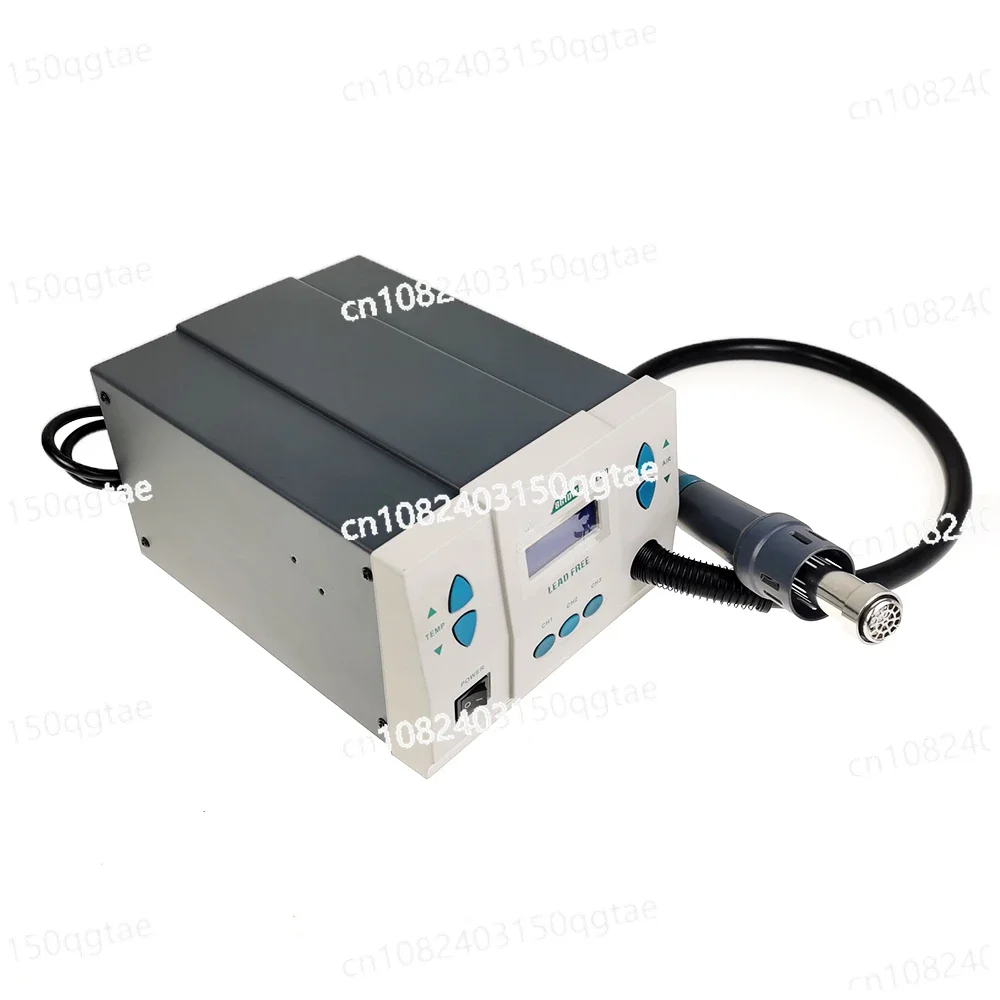 1000 Вт большой объем воздуха напряжение 220 В/110 В YAOGONG 861DW бессвинцовая