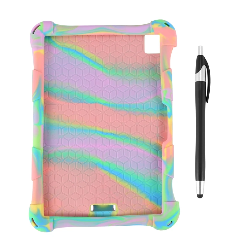 

Silicone Case For Teclast M40 P20HD P20 10.1 Inch Tablet Case Tablet Stand With Pen For Teclast P20HD