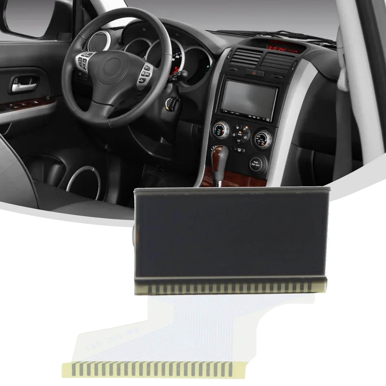 Фото Замена ЖК-дисплея приборной панели для Holden Barina 2001-2005, Combo 2001-2013, Tigra Twin Top 2004-2009 №1