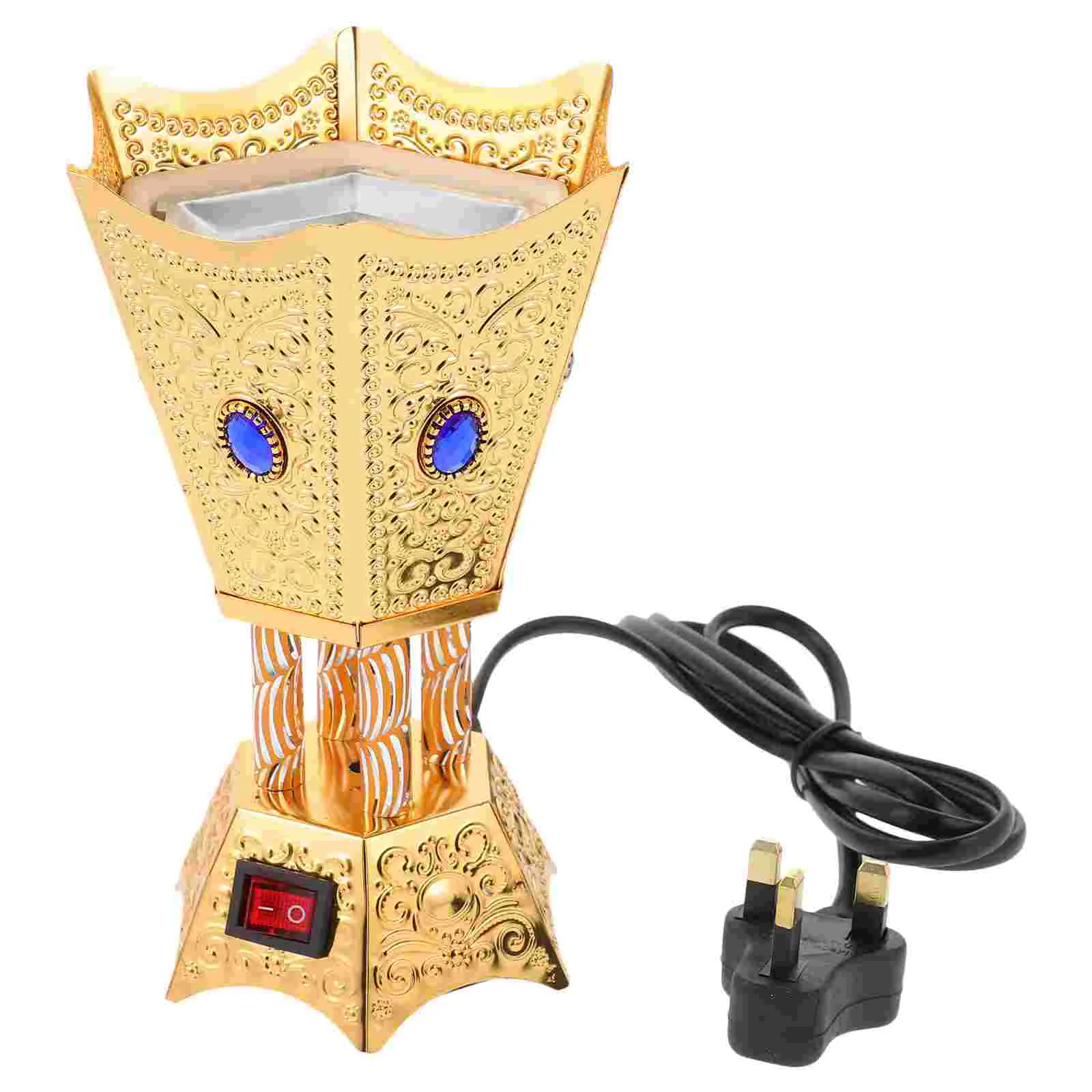 Подключаемая курильница в ближневосточном стиле декор держатель декоративный