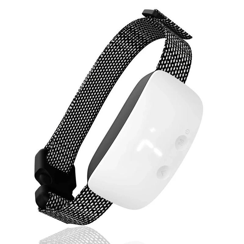 

Тренировочный ошейник для собак, дрессировочный аксессуар, защита от лая, долговечные товары для домашних животных