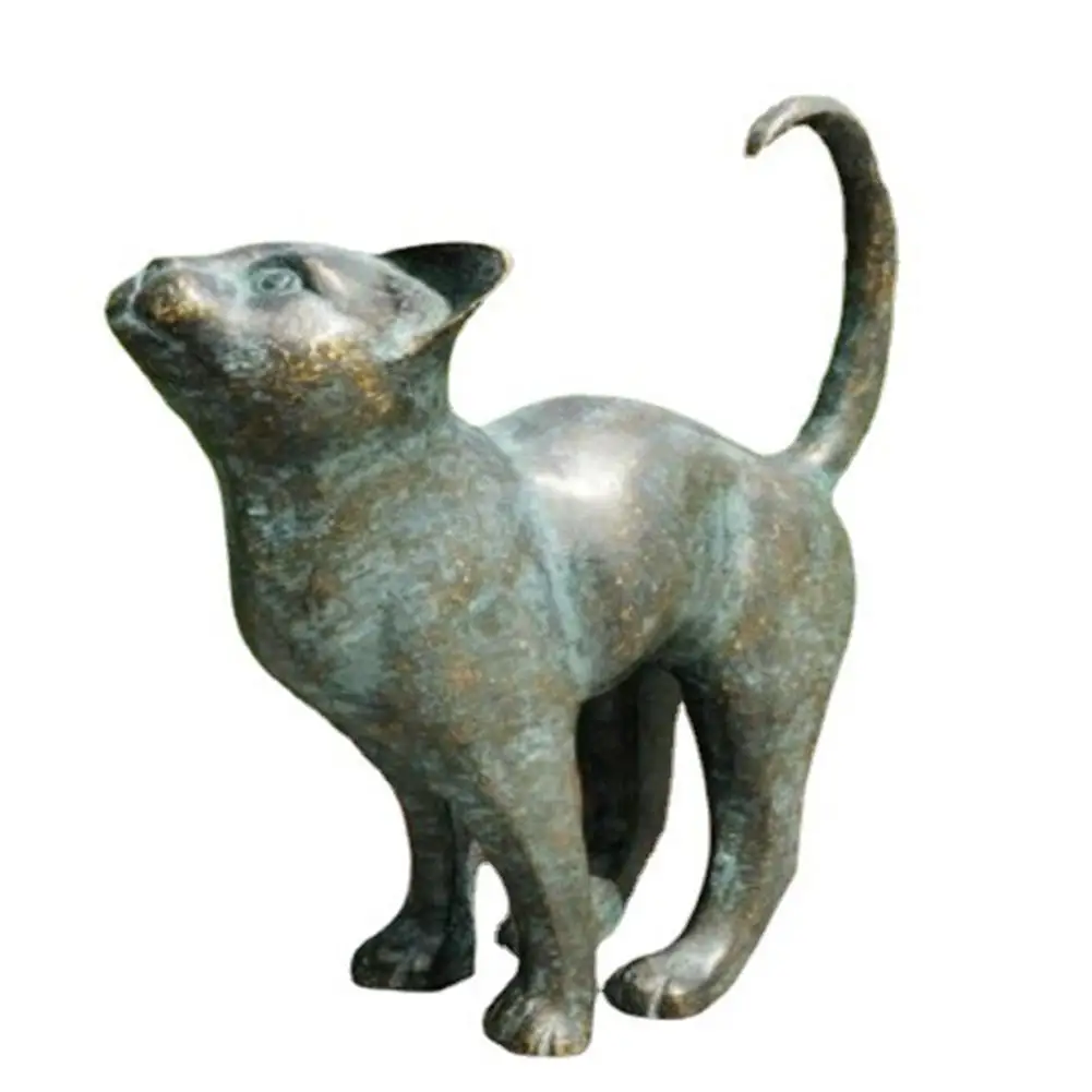 

Resin Statue Ornaments Waterproof Prayer Zen French Bulldog Sculpture Crafts Garden Decoration Figurine