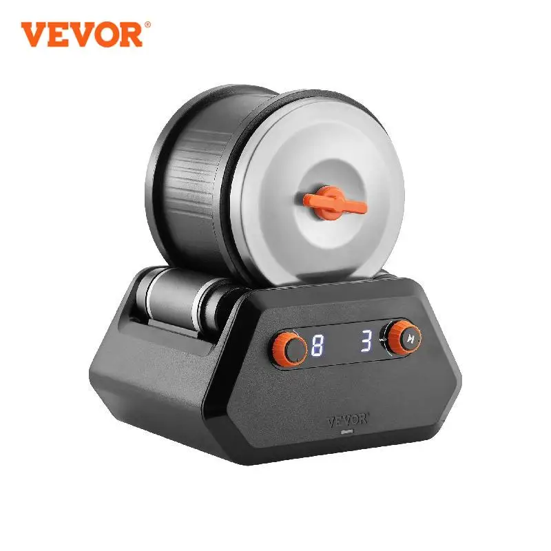 VEVOR Professional Rock Grinder Kit Rock Polisher For Kids A