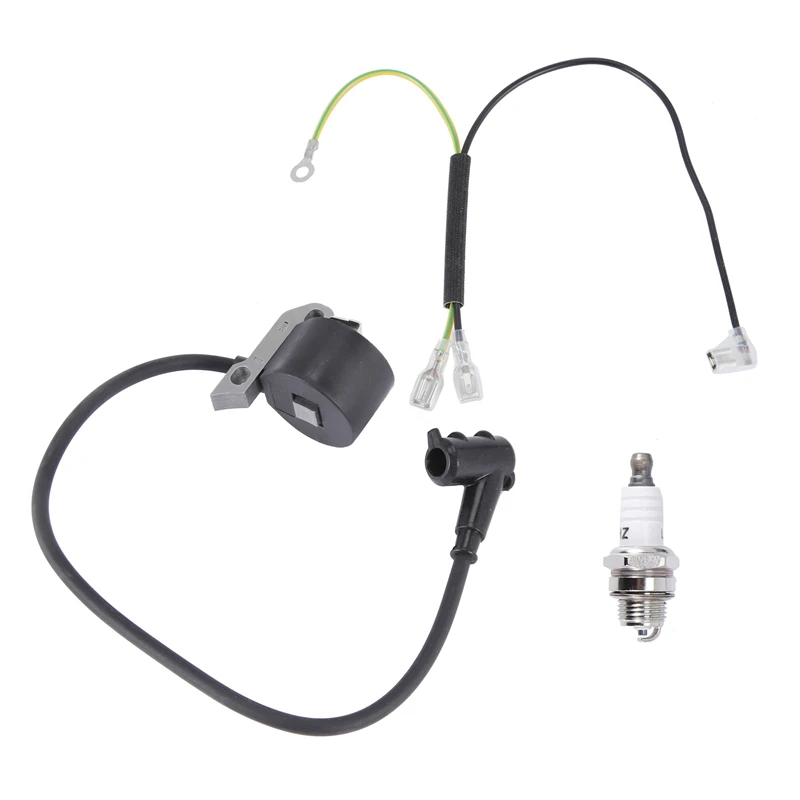 Высоковольтный модуль зажигания катушка для STIHL 009 010 011 012 020 021 023 025 MS200 MS210 MS250