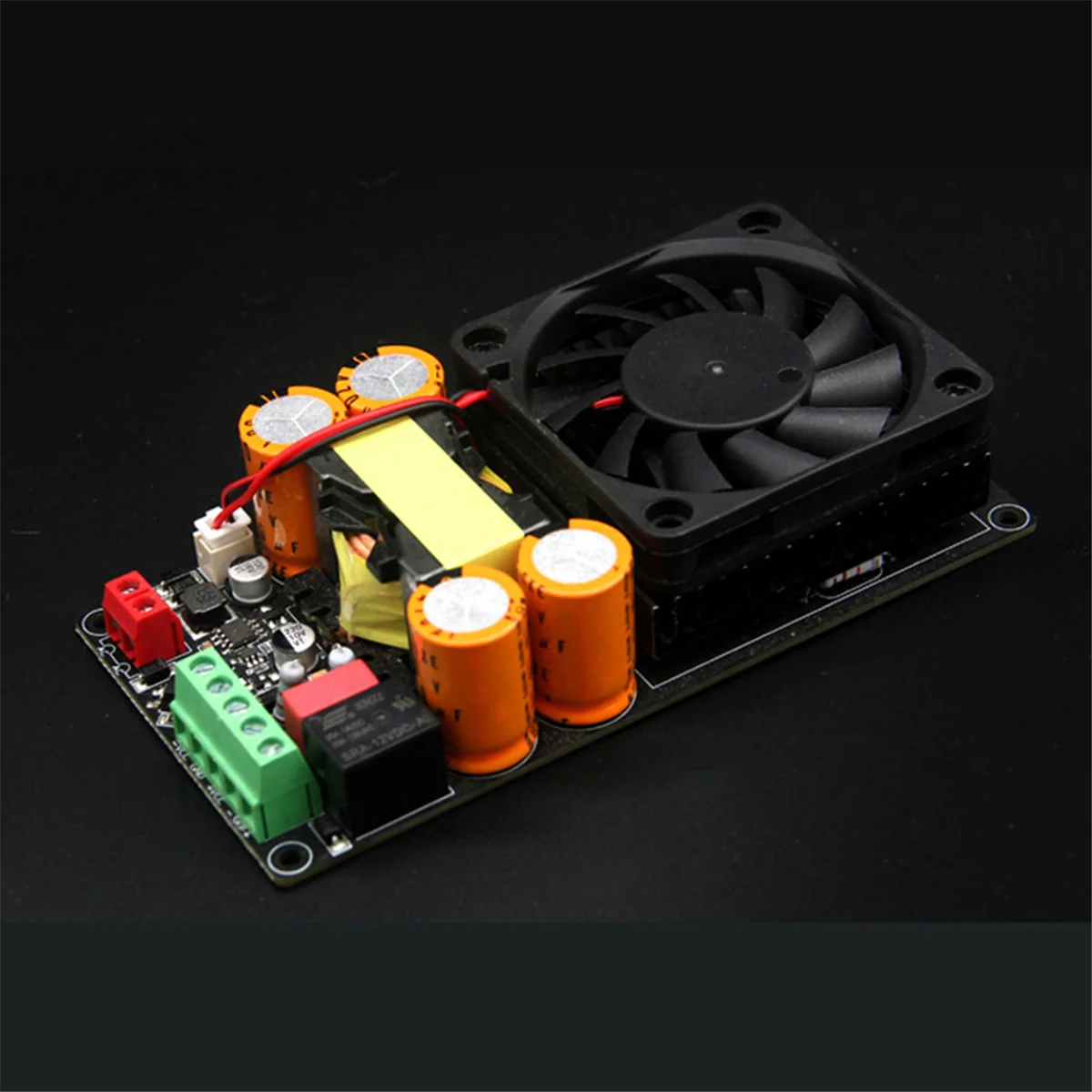 HIFI IRS2092 1000 Вт моноканальный цифровой класс D сценический усилитель мощности