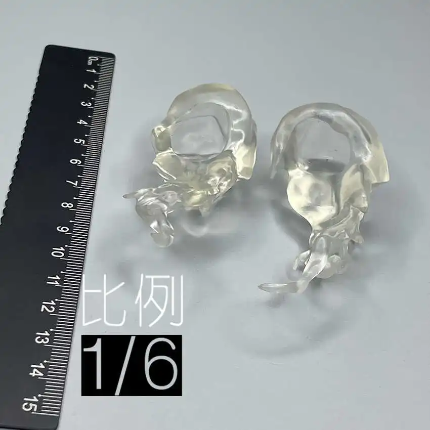 Модель перчаток для спецэффектов солдата в масштабе 1/6 фигуры 12 дюймов