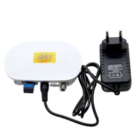 ftth catv optical receiver scpc1550nm optical fiber converter gepon network output ultra low power reception