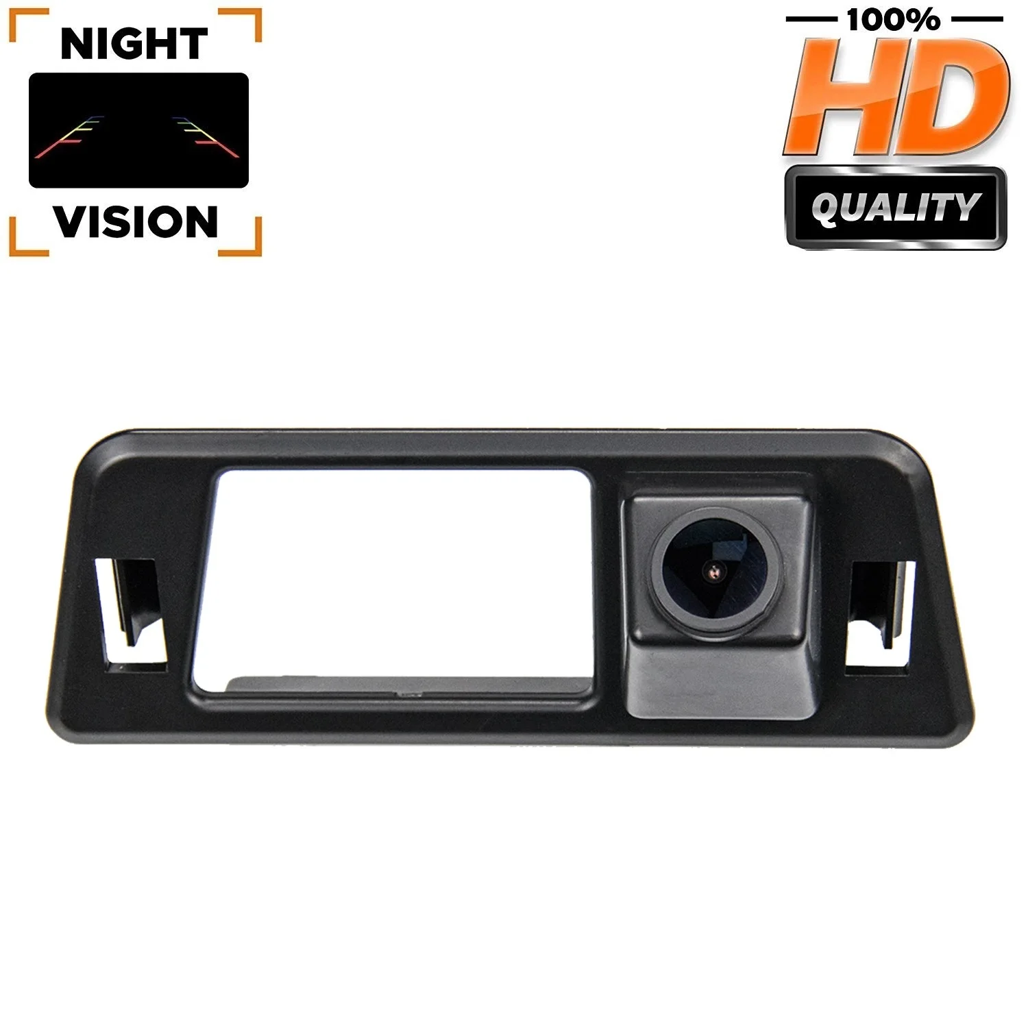 

For Subaru XV 2012 Misayaee HD 1280*720P Rear View Backup Camera Night Vision Camera Integrated in Number Plate Light License
