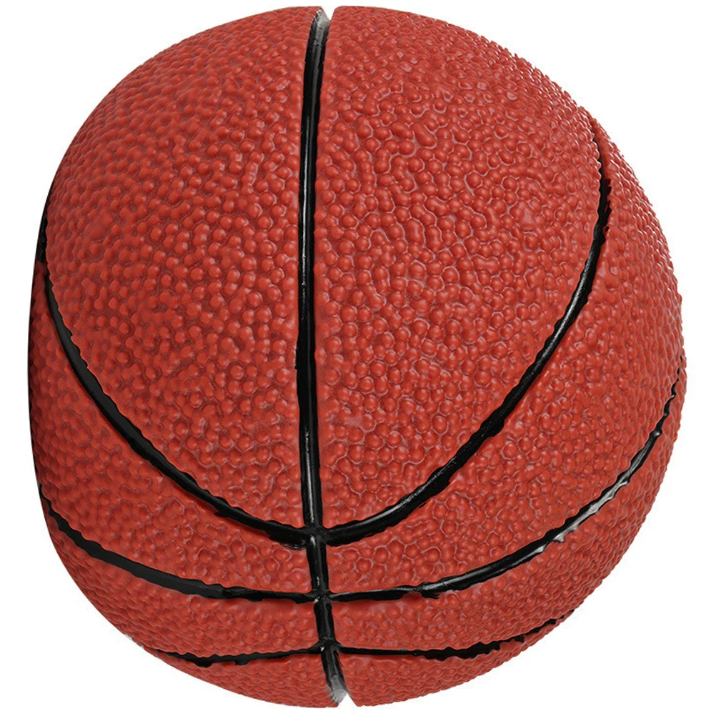 

Piggy Bank Decorative Basketball Shaped Coin Pot Bedroom Money Bank Decoration