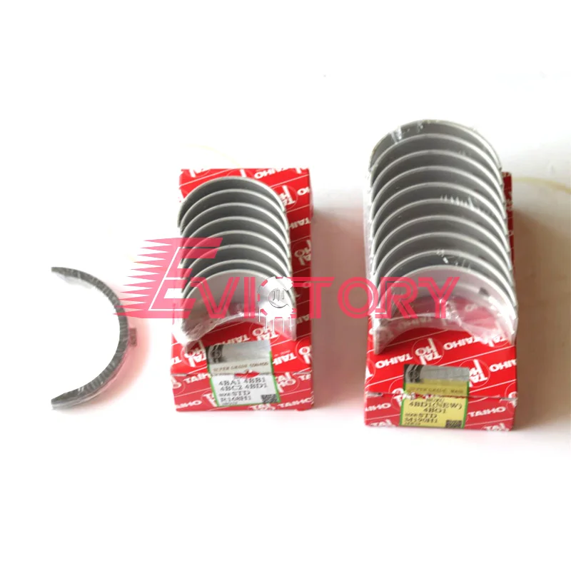 Турбо для ISUZU 4BG1TC 4BG1-T 4BG1T реконструкционный капитальный комплект поршневой