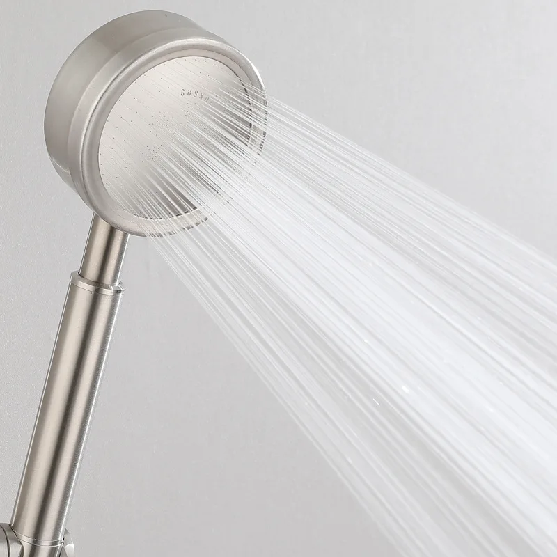 Направляющая для душа регулируемая душевая направляющая душевой лейки с полкой