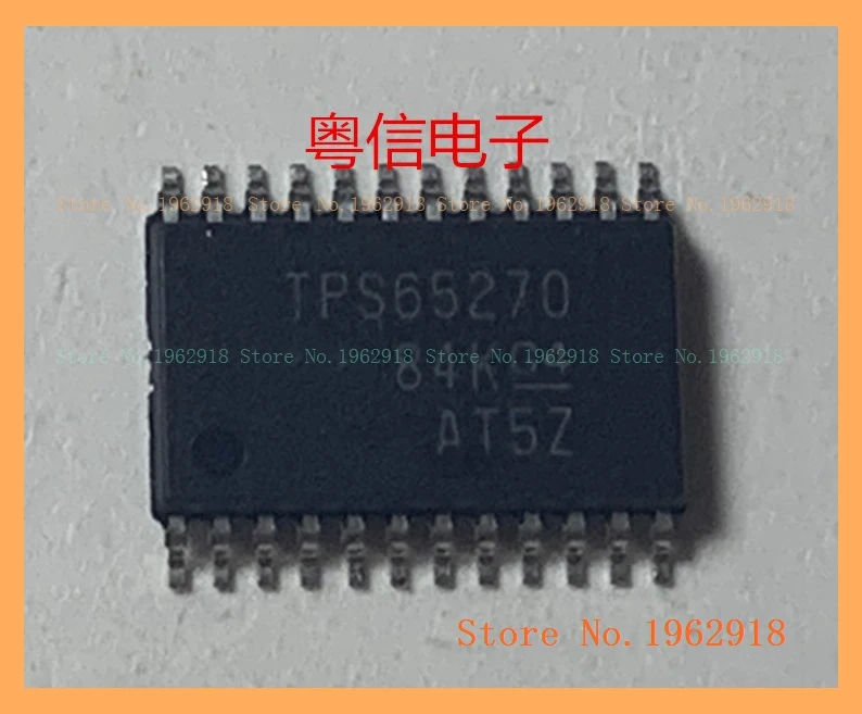 

TPS65270PWPR TPS65270