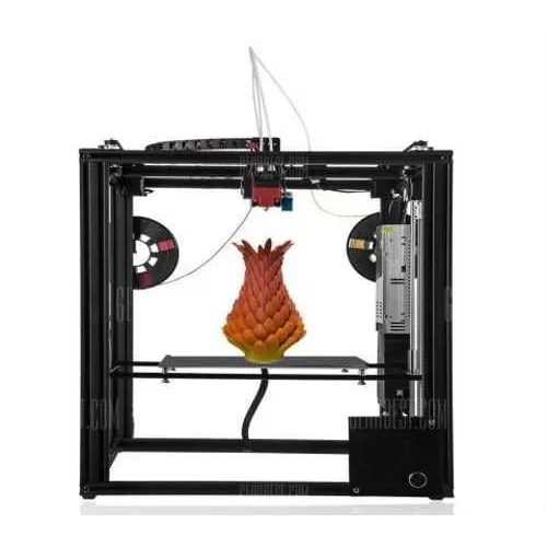 3d принтер Zonestar Z9M3 V2 New 2021 | 3д лазерный гравер конец 3 эндер про фотополимерный