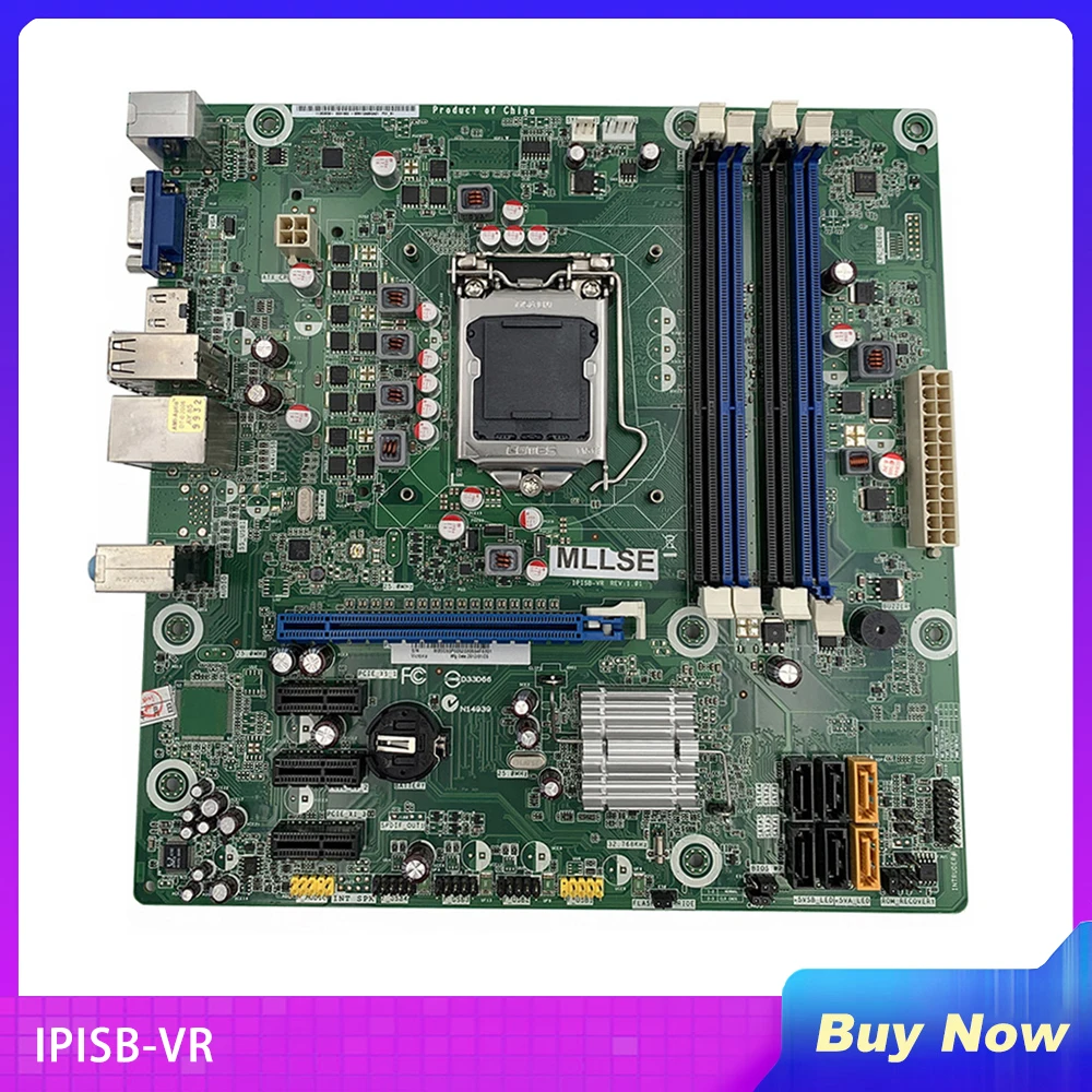 IPISB-VR For ACER Desktop Motherboard LGA 1155 DDR3 H67 Perfect Test Before Shipment