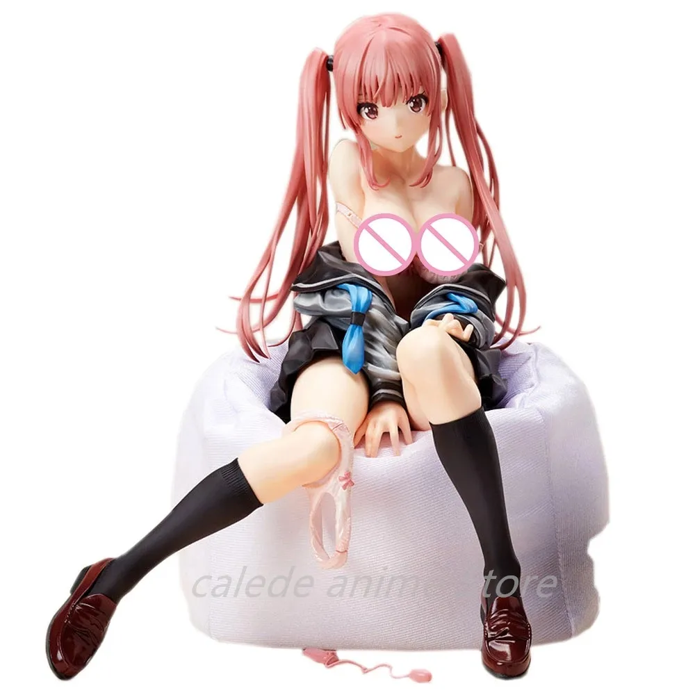 

17cm Native Creator's Collection Figure 1/7 Scale MIYU Saitom Anime PVC Action Figure Toy Adult Collection Model Doll