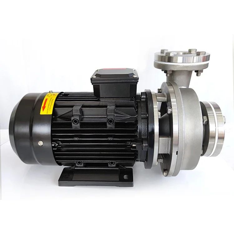 RGP SUS304 высокотемпературный центробежный водяной насос из нержавеющей стали