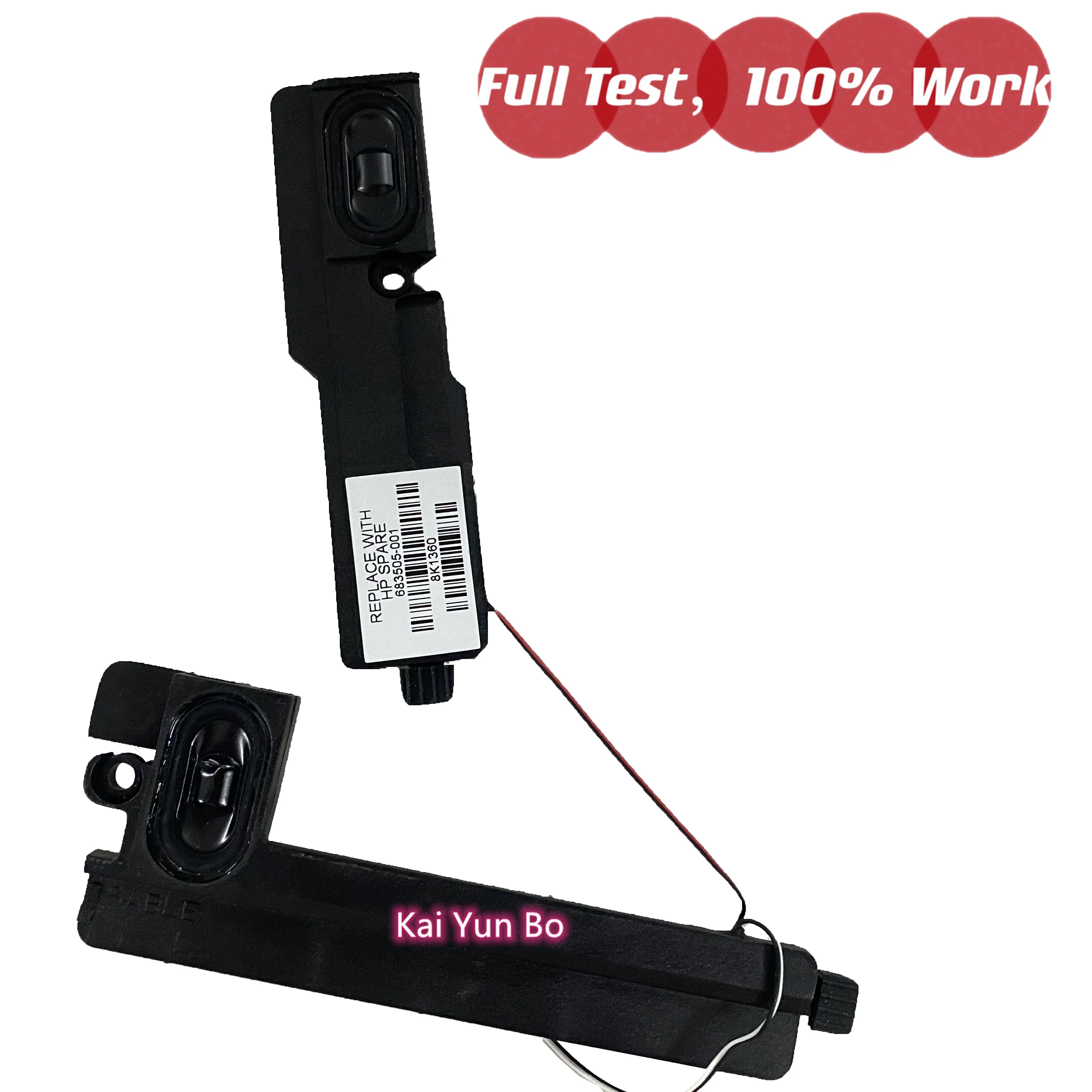 

Оригинальный динамик для ноутбука HP ProBook 4540S 4541S 4545S 4546S Internal 683505-001 100% полное тестирование