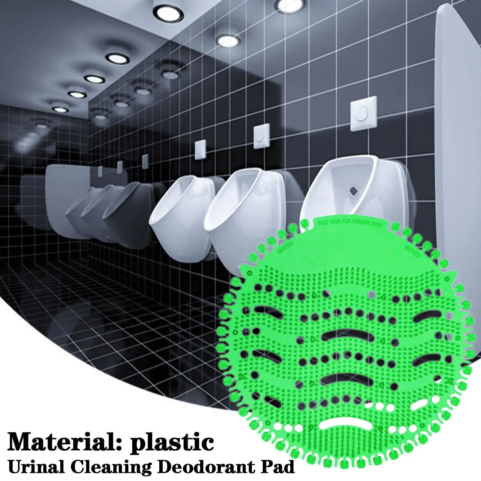 

Универсальная подушка-дезодорант для мочи, унитаза, бассейна