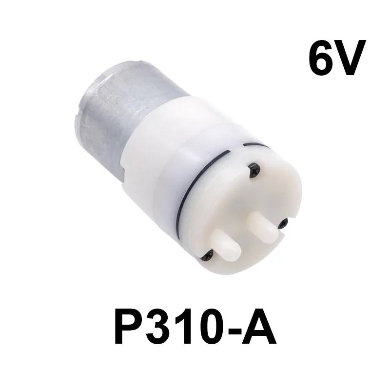 CNMAWAY 310 Диафрагменный вакуумный насос 3.7В/6В