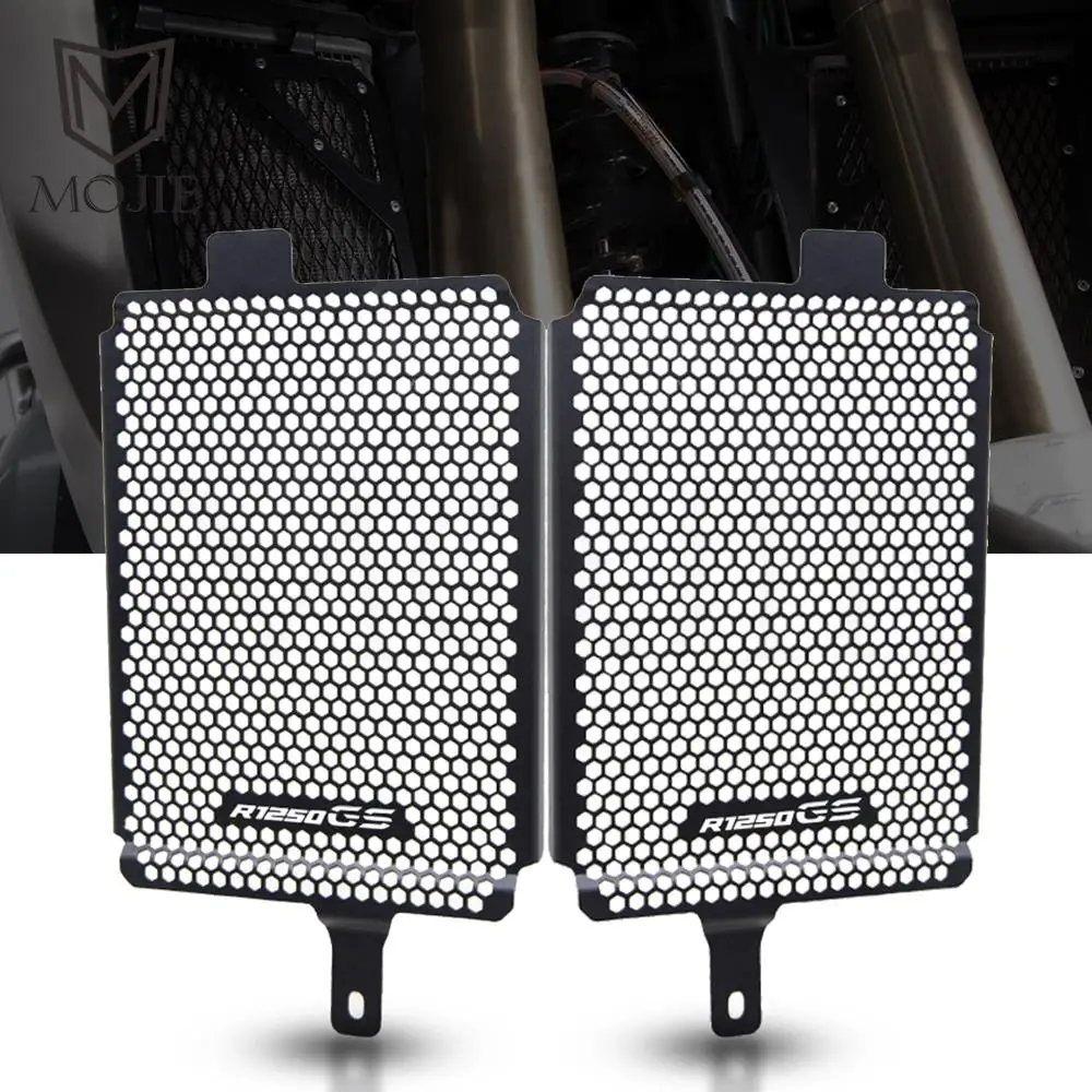 

2022 FOR BMW R1250GS R 1250 GS Adventure Motorcycle Radiator Grille Grill Guard Cover Protection GSA R1250 GS Adv 2019 2020 2021