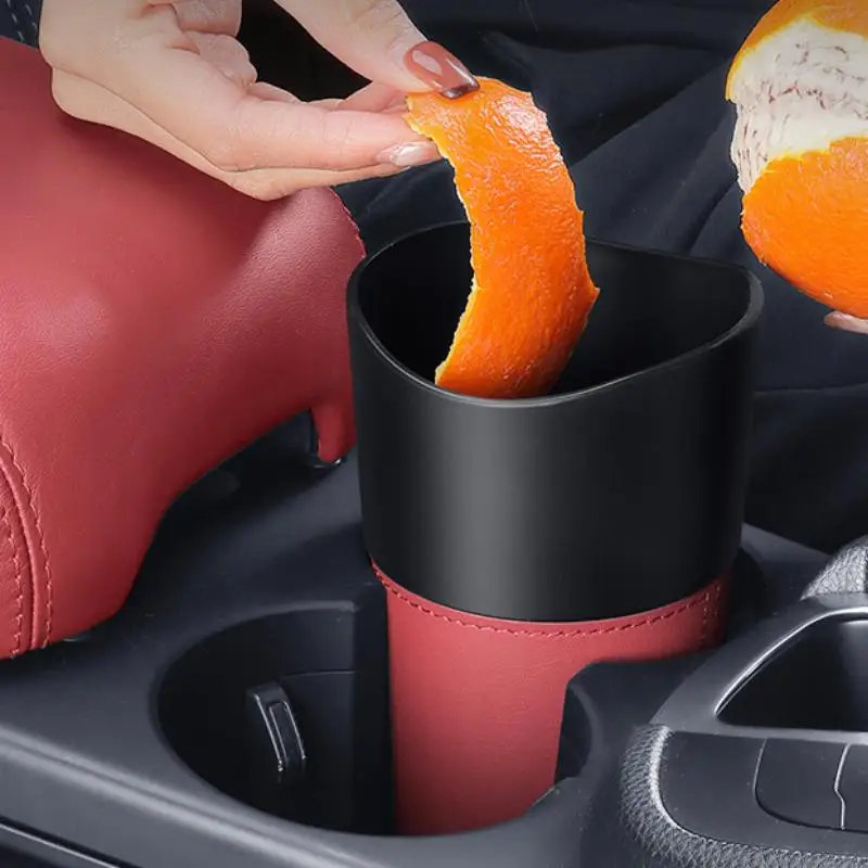 Для EXEED RX 2023 автомобильный мусорный бак контейнер для хранения и декоративные