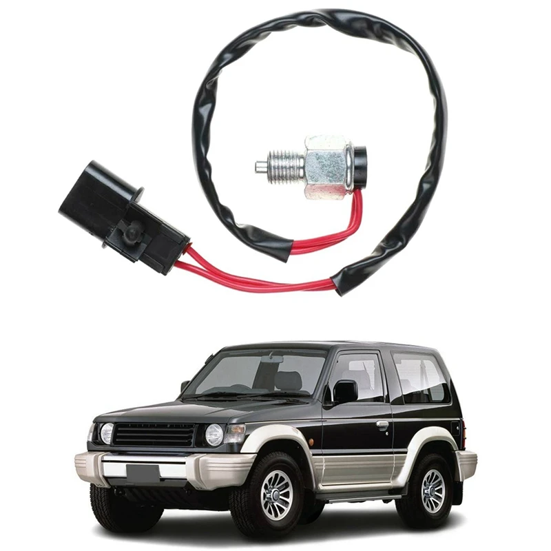 10X 8604A004 для Mitsubishi PAJERO MONTERO KH4W II 2008-2016 Triton L200 IV KB9T V 2005- T/F переключатель переключения