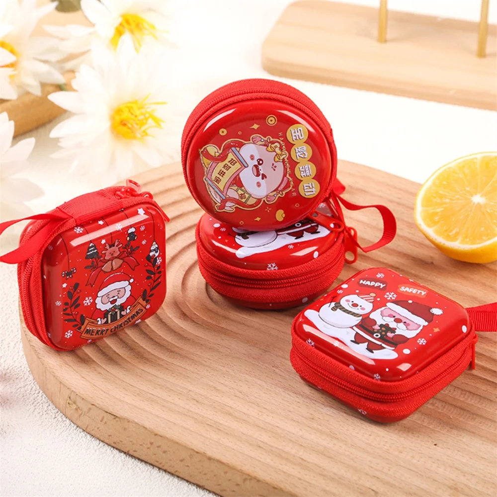 Снеговик сумка для хранения конфет с принтом в ассортименте